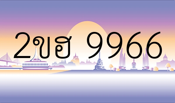 2ขฮ 9966